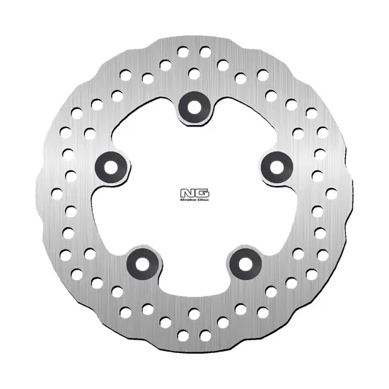 NG BRAKES Wave Hinterradbremsscheibe fest DIS1346X