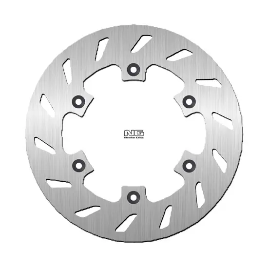 NG BRAKES ریئر فکسڈ بریک ڈسک DIS135