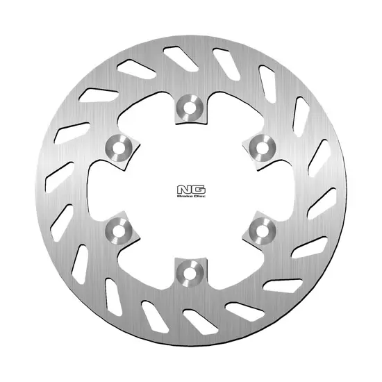 NG Brakes Bremscheibe hinten fest DIS1353