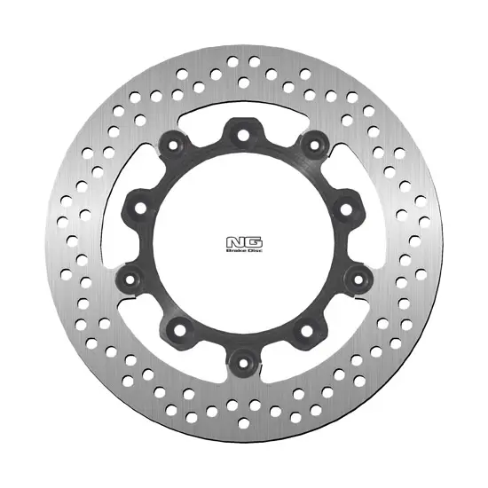 NG Brakes リア 固定式ブレーキディスク DIS1357