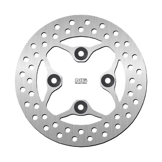 NG BRAKES Тормозной диск фиксированный задний DIS1360
