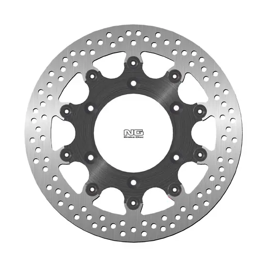 این جی بریکس فکسڈ ریئر بریک ڈسک DIS1362
