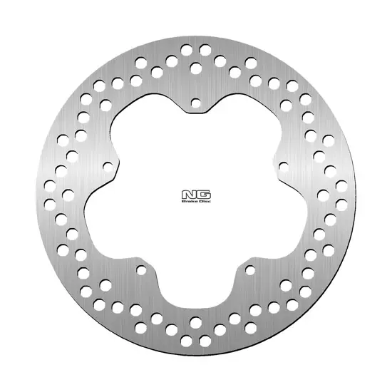 NG BRAKES فکسڈ ریئر بریک ڈسک DIS1367