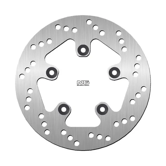 NG BRAKES 固定式后刹车盘 DIS1368