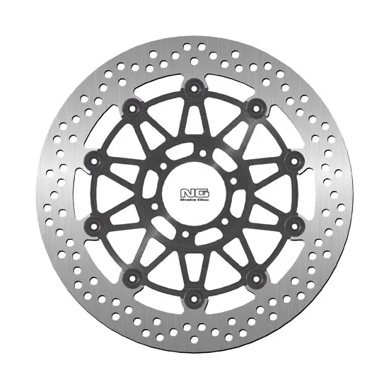 این جی بریکس ریئر فکسڈ بریک ڈسک DIS1369