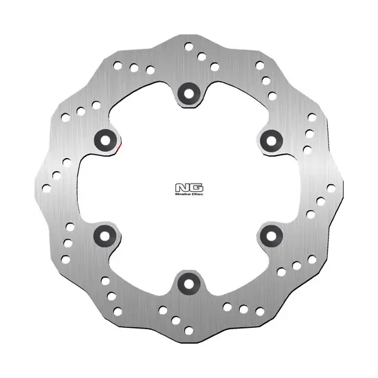 NG BRAKES Hinterradbremsscheibe fest Wave DIS1370X