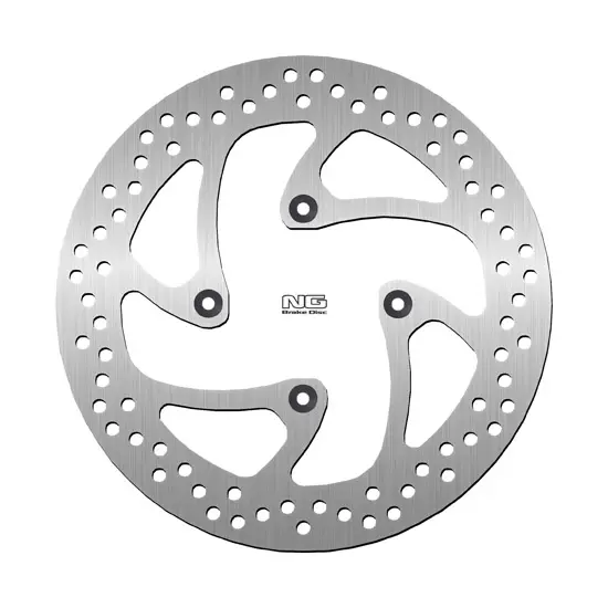 NG BRAKES ریئر فکسڈ بریک ڈسک DIS1371