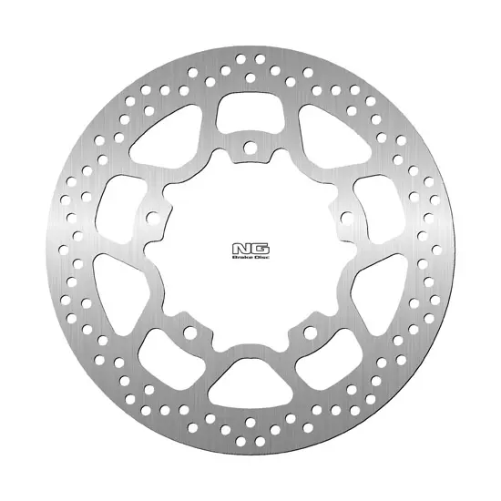 NG BRAKES پچھلا فکسڈ بریک ڈسک DIS1372