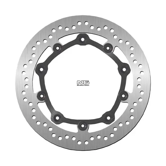 NG BRAKES リア固定式ブレーキディスク DIS1373