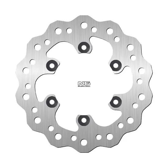 NG BRAKES Hinterradbremsscheibe Fixe Wave DIS1383X
