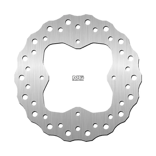 NG BRAKES Disque de frein arrière fixe Wave DIS1384X