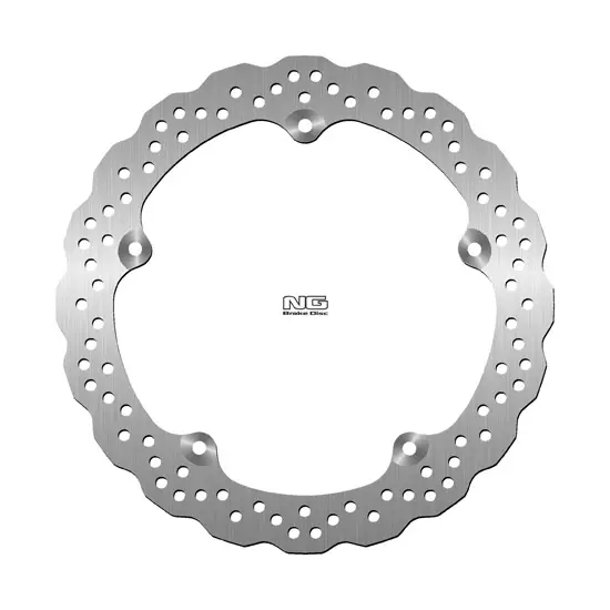 NG BRAKES リアブレーキディスク ウェーブ 固定式 DIS1386X