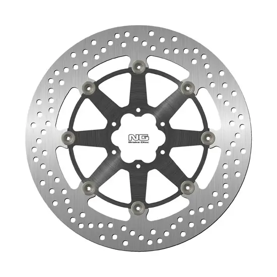 NG BRAKES ریئر فلوٹنگ بریک ڈسک DIS1387G