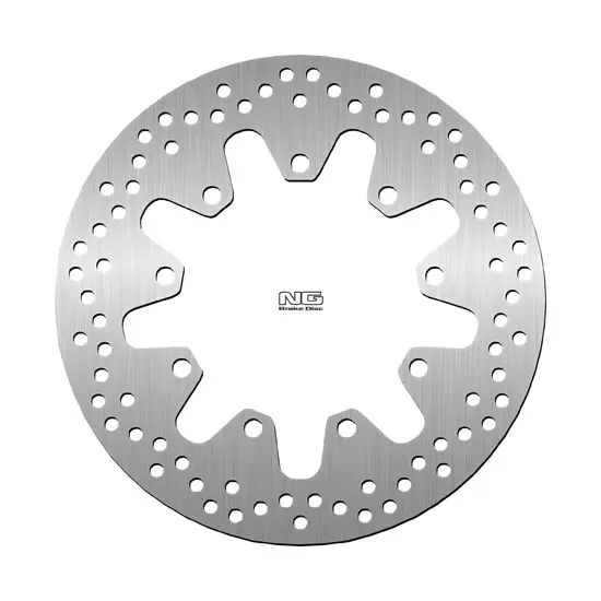 NG BRAKES Disque de frein arrière fixe DIS1389