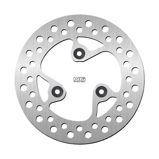 NG BRAKES پیچھے کی فکسڈ بریک ڈسک DIS1390