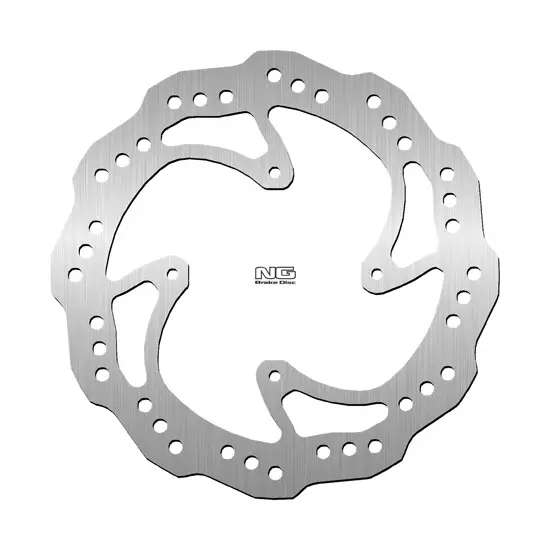 NG BRAKES قرص فرامل خلفي ثابت Wave DIS1394X