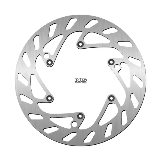 NG BRAKES Disque de frein arrière fixe DIS140