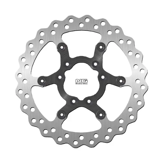 NG BRAKES DIS1405X 웨이브 리어 고정 브레이크 디스크