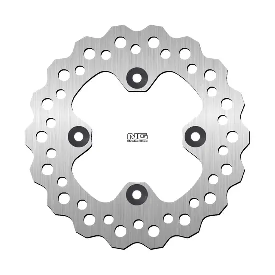 NG BRAKES 后固定式波浪刹车盘 DIS1411X