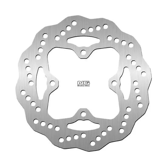 NG BRAKES Wave DIS1420X فکسڈ ریئر بریک ڈسک