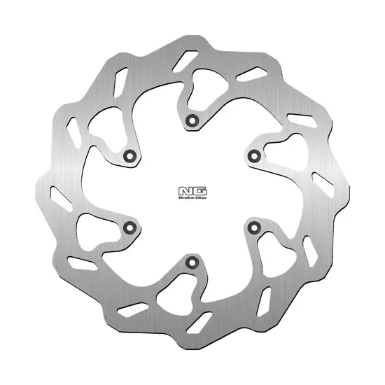 NG BRAKES Fast bølgebremse-skive bag DIS1430X