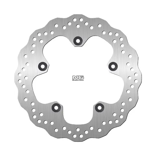 NG BRAKES Disque de frein arrière fixe Wave DIS1434X