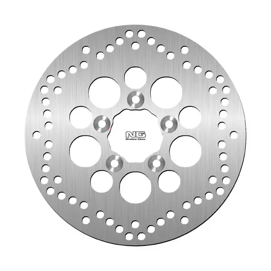 NG BRAKES 후면 고정 브레이크 디스크 DIS1436