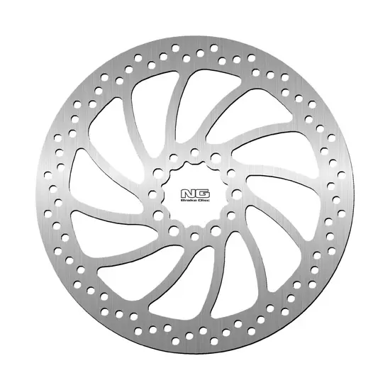 NG BRAKES Disque de frein arrière fixe DIS1438