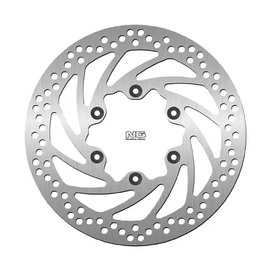 NG BRAKES Disque de frein arrière fixe DIS1444