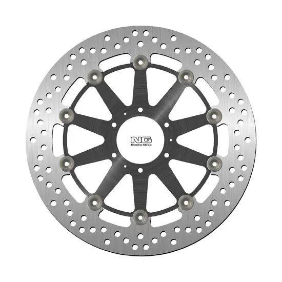قرص فرامل خلفي عائم NG BRAKES DIS1446G