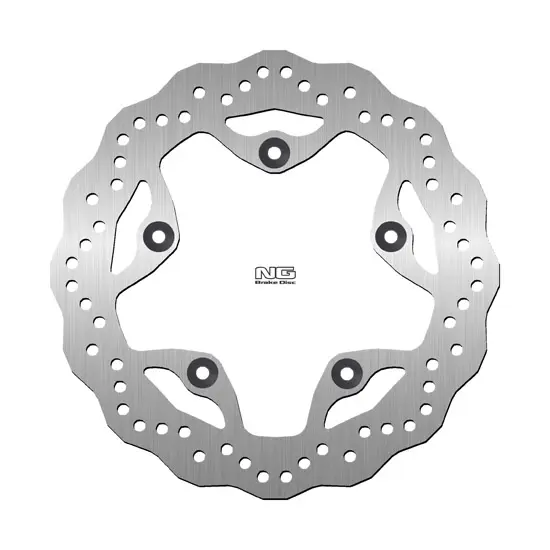 NG BRAKES Disque de frein arrière fixe Wave DIS1449X