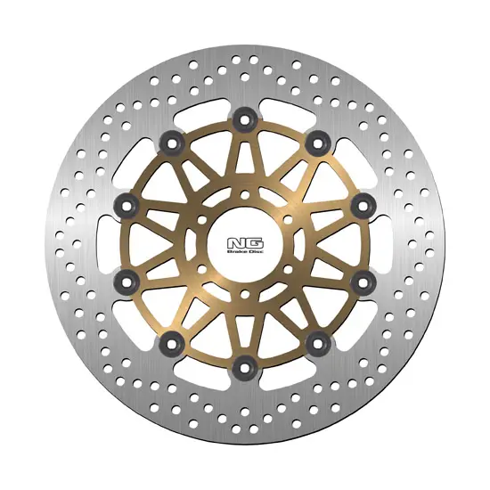 NG BRAKES DIS145 리어 브레이크 디스크 (고정형)