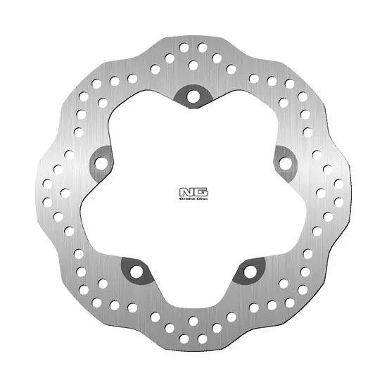 NG BRAKES रियर फिक्स्ड वेव ब्रेक डिस्क DIS1451X