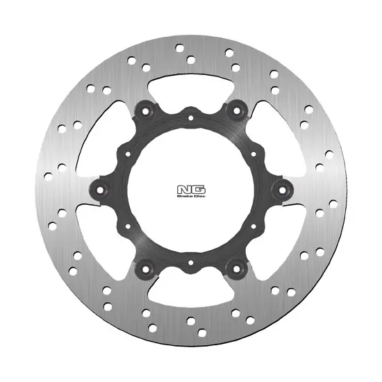 این جی بریکس فکسڈ ریئر بریک ڈسک DIS1457