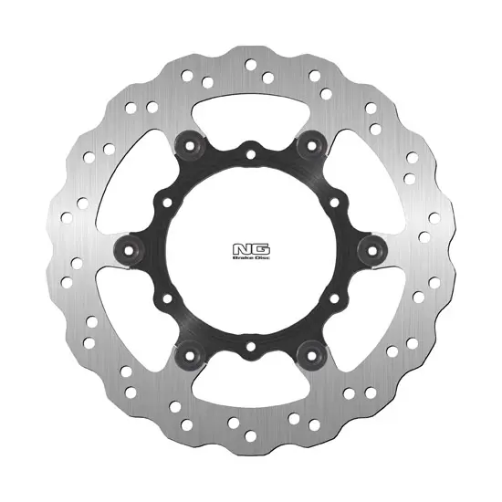 NG BRAKES 리어 브레이크 디스크 웨이브 고정식 DIS1457X