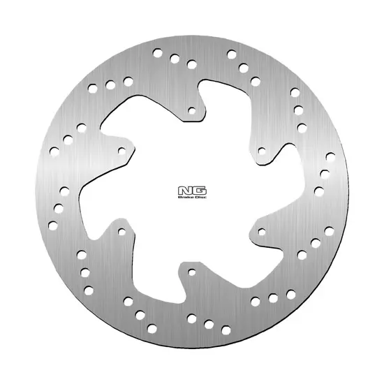 NG BRAKES ریئر فکسڈ بریک ڈسک DIS1459