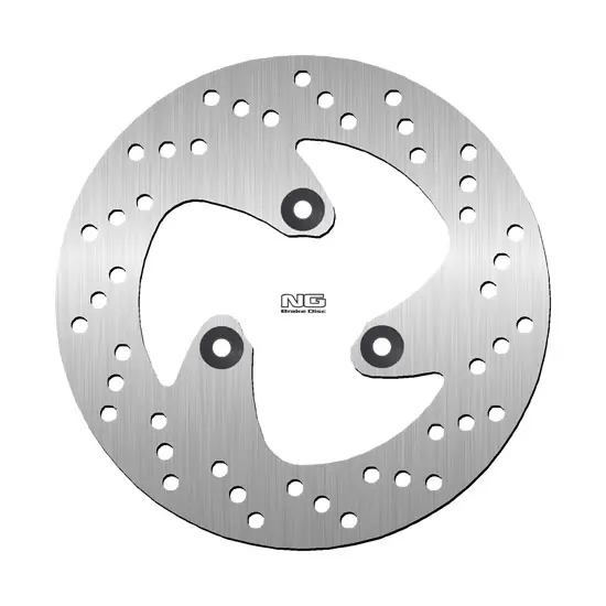 NG BRAKES قرص فرامل خلفي ثابت DIS1460