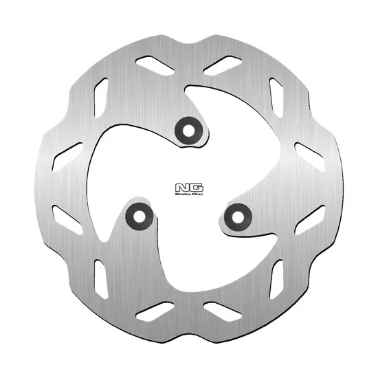 NG BRAKES Wave فکسڈ ریئر بریک ڈسک DIS1460X