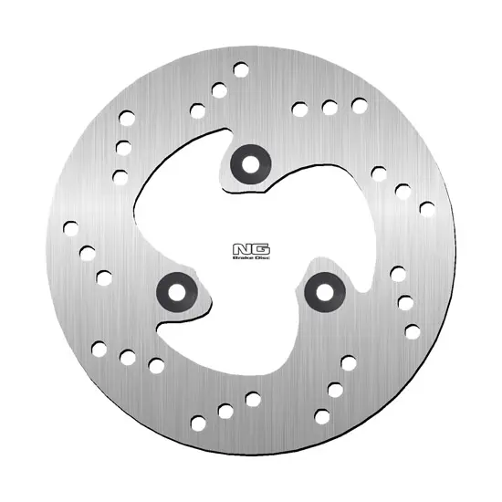 NG BRAKES Disque de frein arrière fixe DIS1464