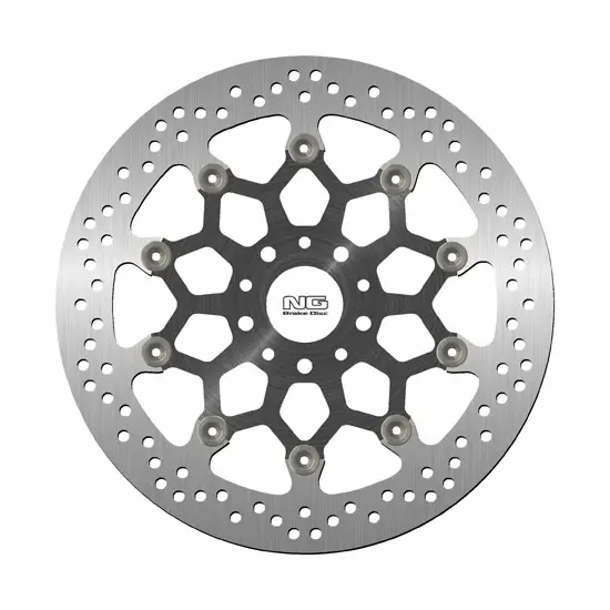 NG BRAKES پیچھے کی فلوٹنگ بریک ڈسک DIS1465G