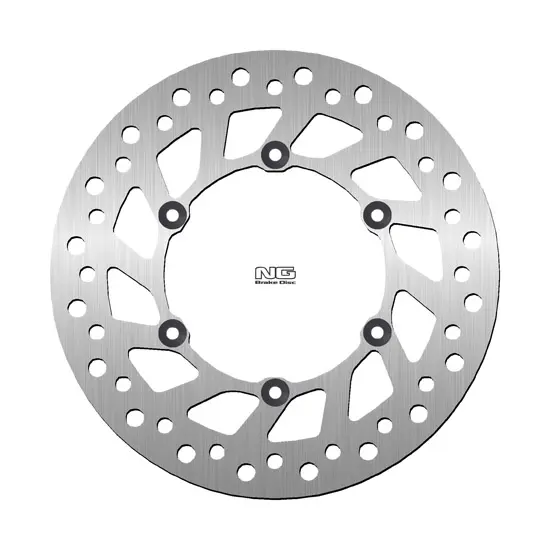 NG BRAKES Disque de frein arrière fixe DIS1466