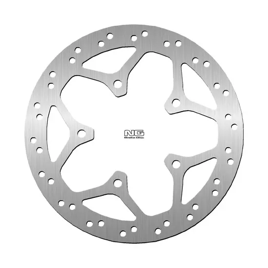 NG Brakes DIS1470 후면 고정 브레이크 디스크