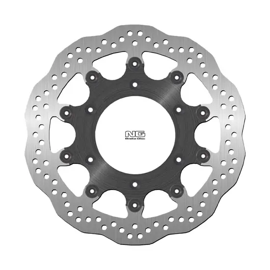 NG BRAKES 웨이브 후륜 고정식 브레이크 디스크 DIS1472X