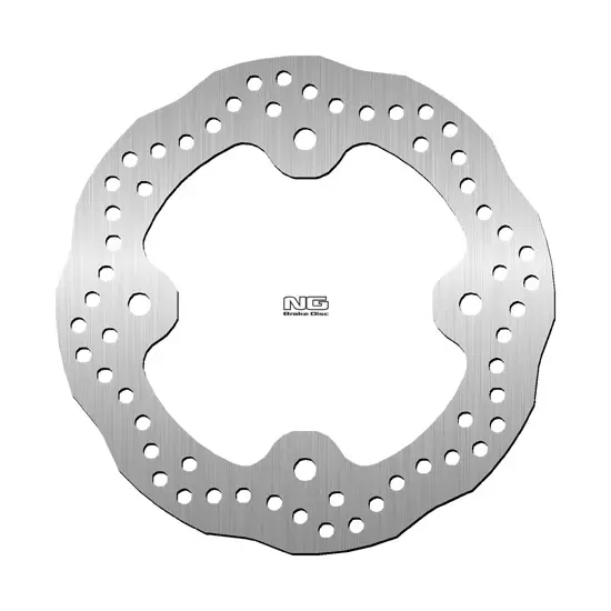 NG Brakes Disque de frein arrière fixe Wave DIS1475X
