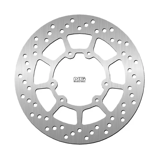 NG BRAKES リア固定式ブレーキディスク DIS1482