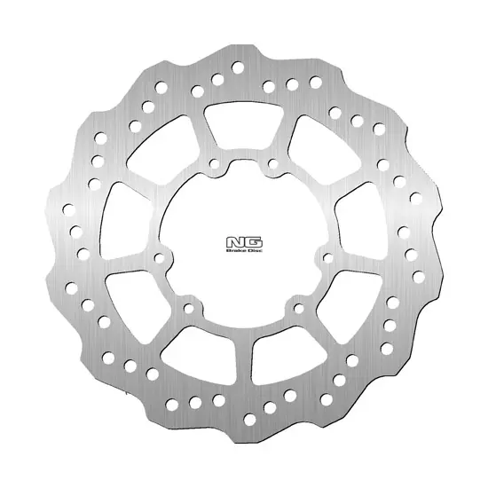 NG BRAKES Brzdový kotúč zadný pevný Wave DIS1482X
