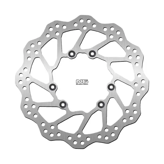 NG BRAKES قرص فرامل خلفي ثابت Wave DIS1486X