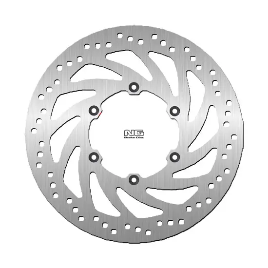 NG BRAKES ریئر فکسڈ بریک ڈسک DIS149