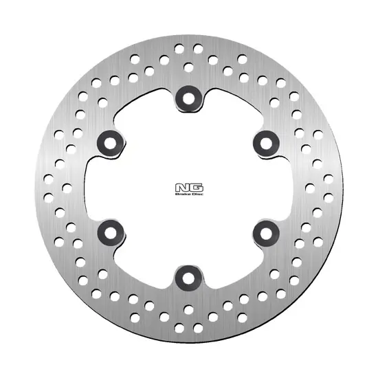 NG BRAKES Disque de frein arrière fixe DIS1490