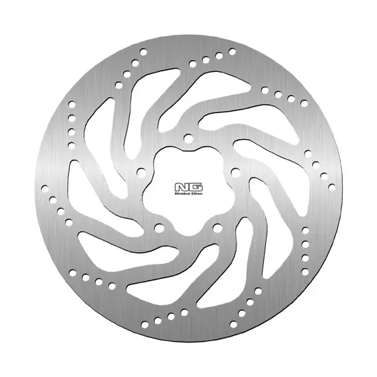 این جی بریکس فکسڈ ریئر بریک ڈسک DIS1492